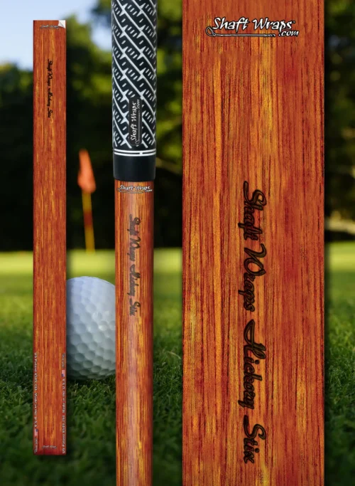 Hickory Stick golf club shaft