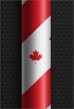 Canadian Flag-564