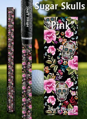 Sugar Skulls - Pink