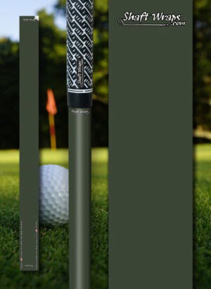 Military Matte Green