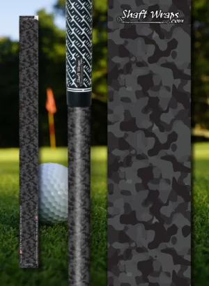 Black Camo