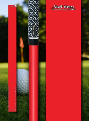Solid Red