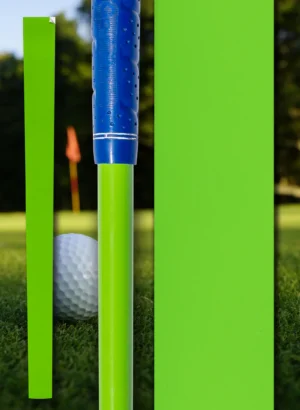 Gloss Green Apple golf club shaft