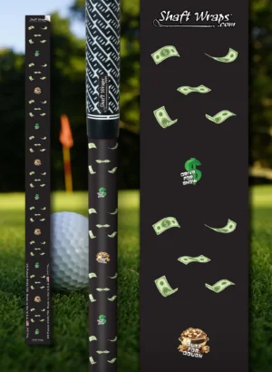 Drive for Show - Putt for Dough