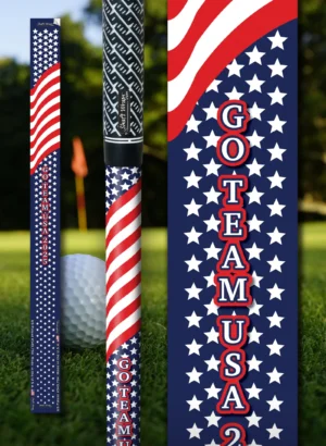 USA Flag - Go Team USA
