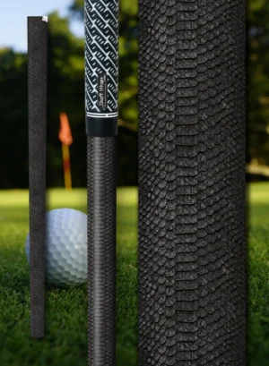 Black Mamba Snake Skin